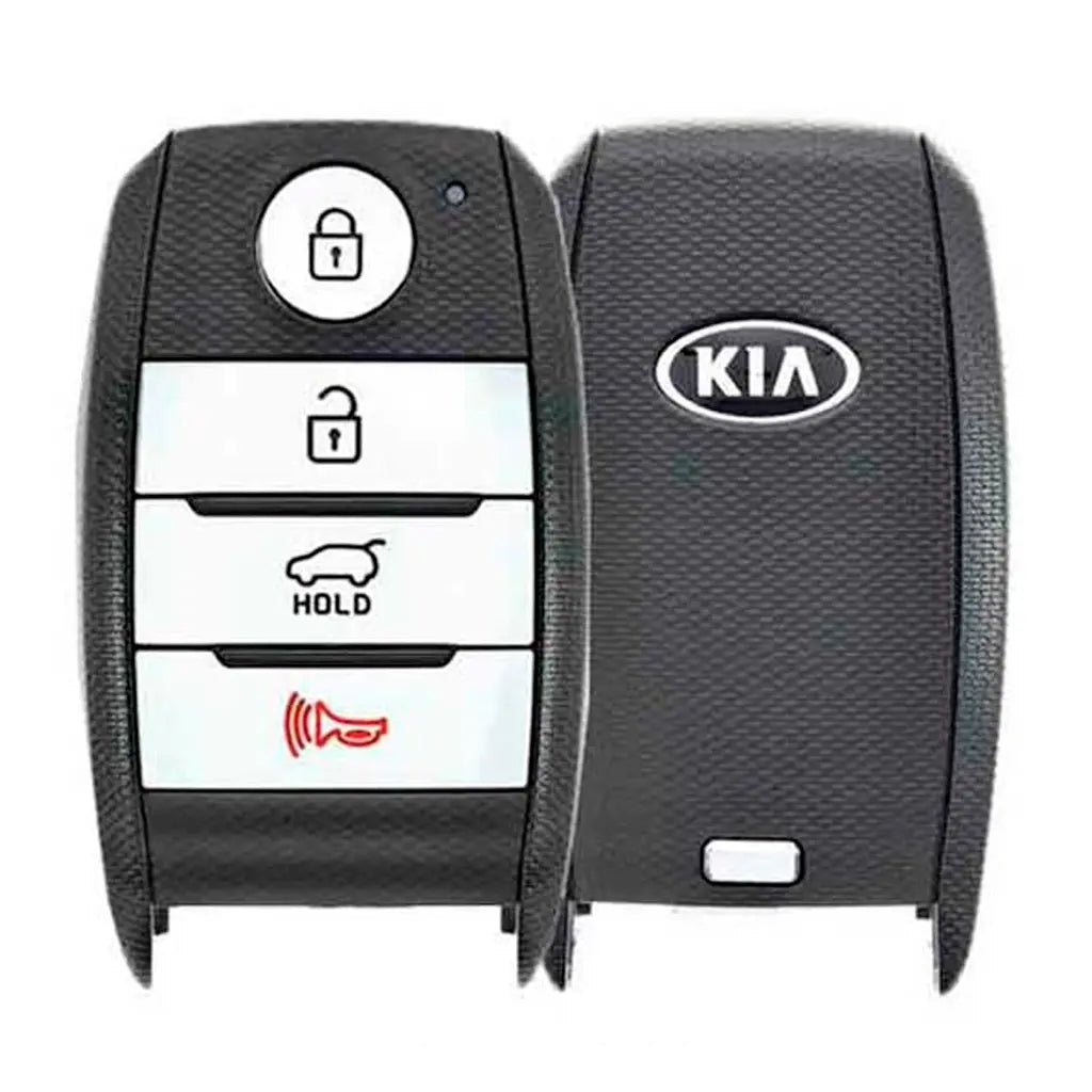2017-2018 (OEM Refurb) Smart Key for Kia Soul | PN: 95440-B2AC0 / CQOFN00100 (Base Models Only) 2017-2018 (OEM Refurb) Smart Key for Kia Soul | PN: 95440-B2AC0 / CQOFN00100 (Base Models Only)